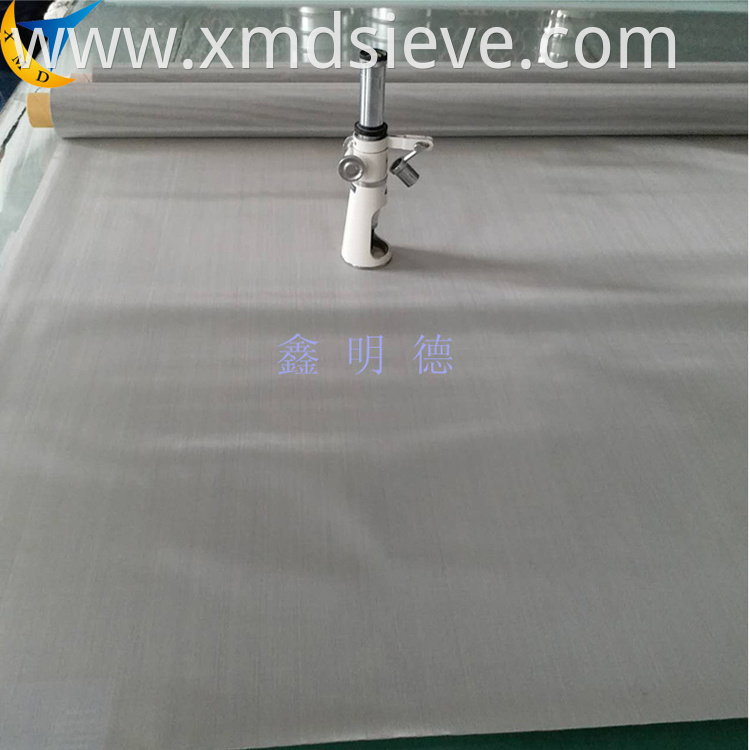 Food Grade Stainless Steel Mesh